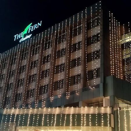 The Fern Residency Turbhe Hotel Нави Мумбай Екстериор снимка