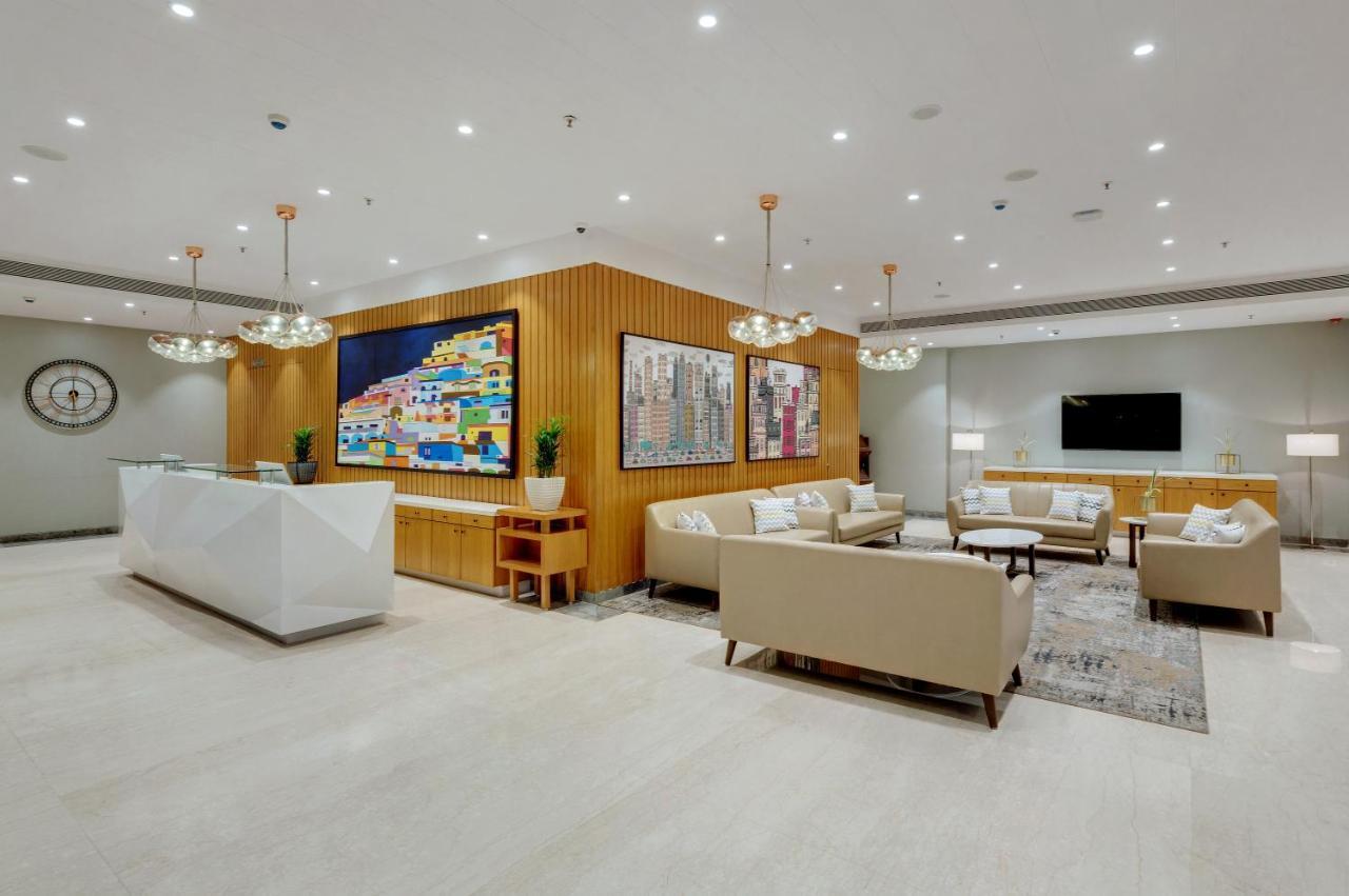 The Fern Residency Turbhe Hotel Нави Мумбай Екстериор снимка