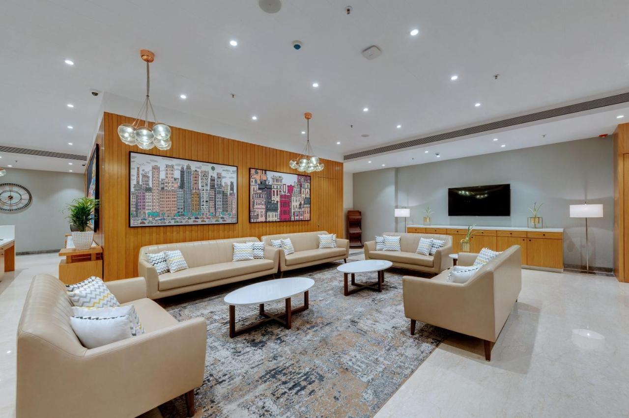 The Fern Residency Turbhe Hotel Нави Мумбай Екстериор снимка