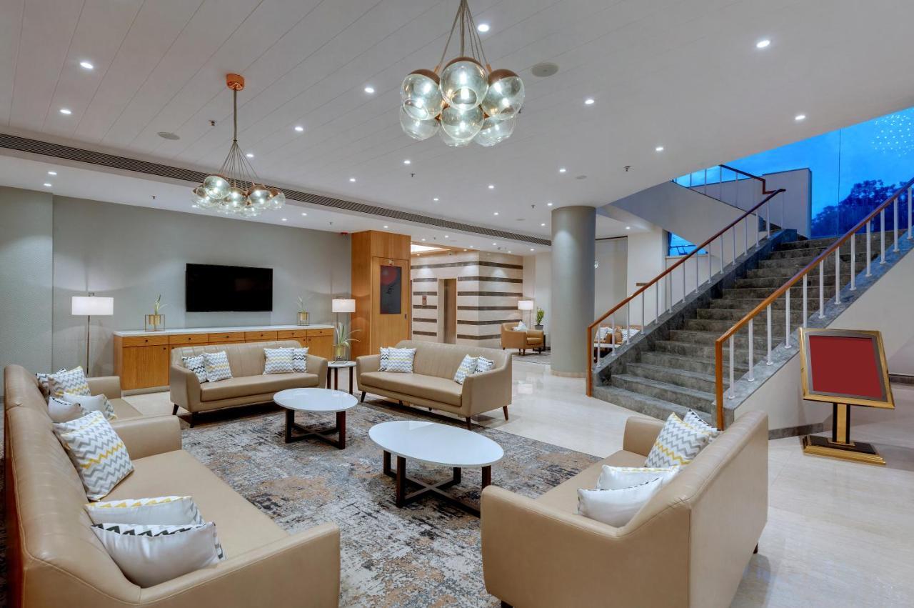 The Fern Residency Turbhe Hotel Нави Мумбай Екстериор снимка