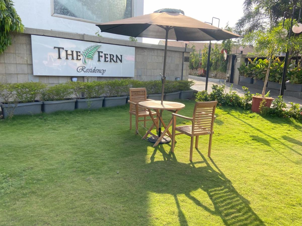 The Fern Residency Turbhe Hotel Нави Мумбай Екстериор снимка