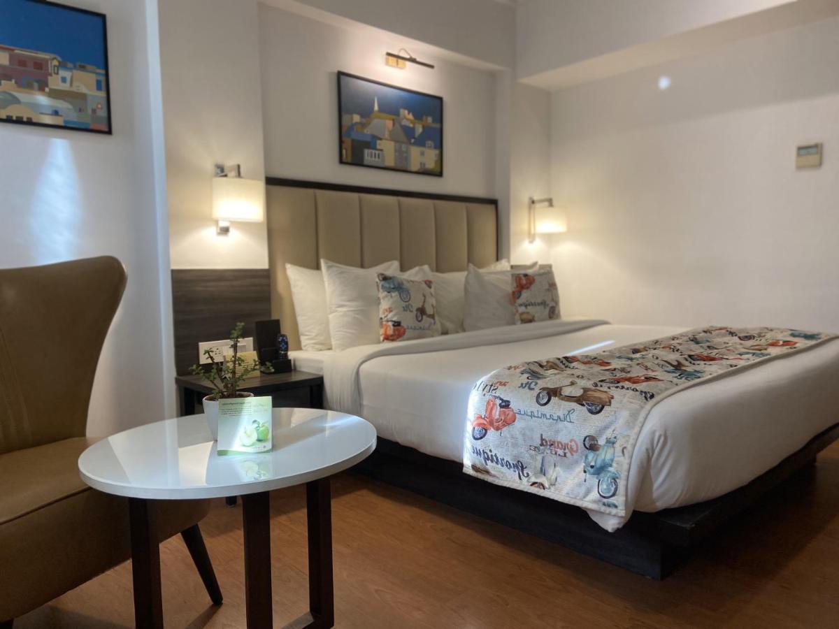 The Fern Residency Turbhe Hotel Нави Мумбай Екстериор снимка